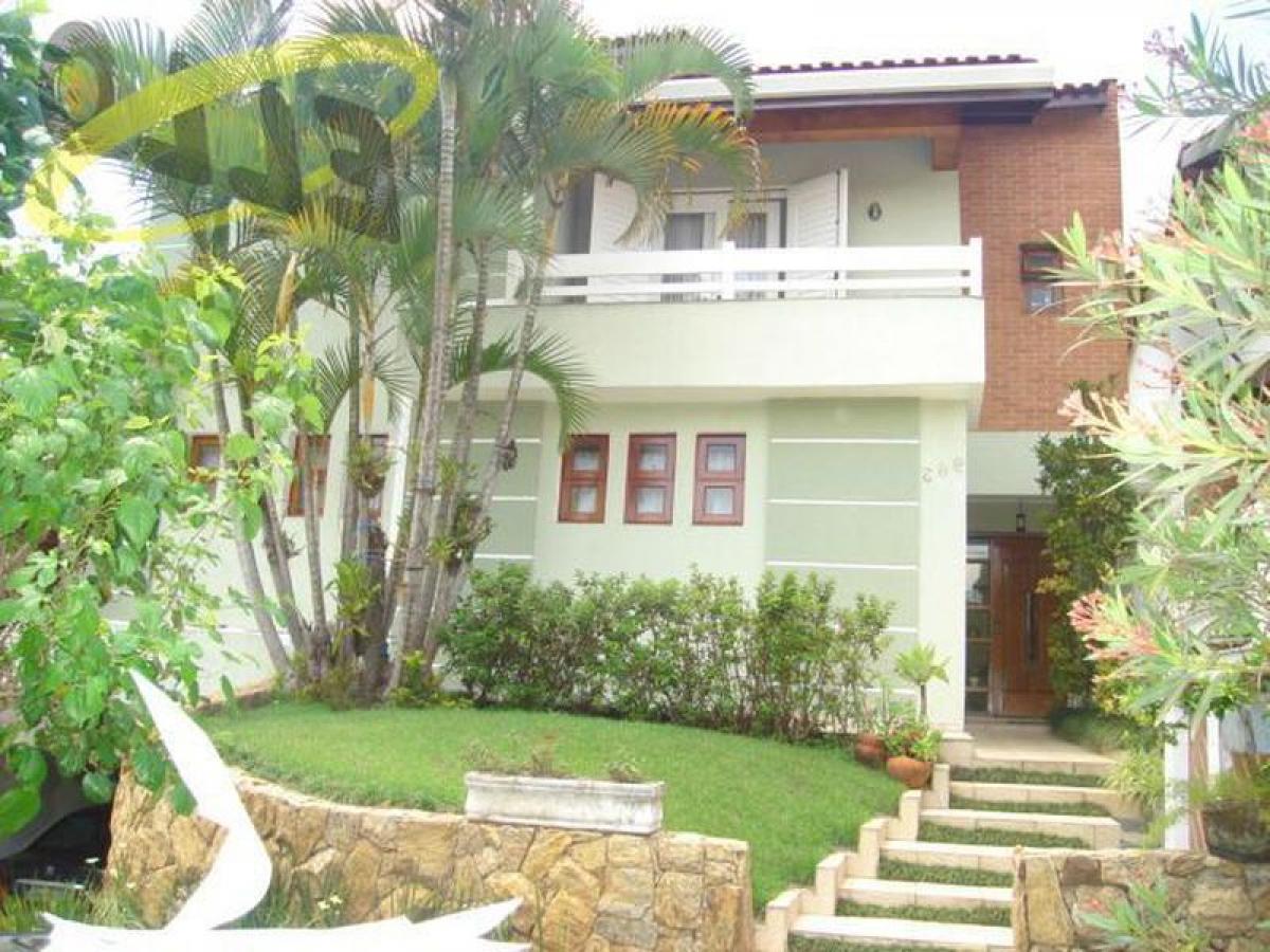3 bedrooms House in Sao Paulo, Brazil No. 523820