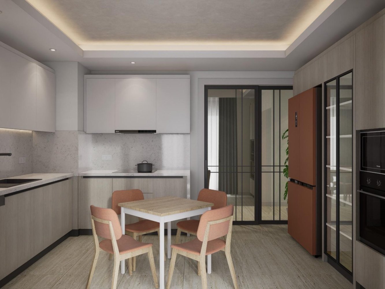 شقة  في Antalya, Turkey رقم 41256