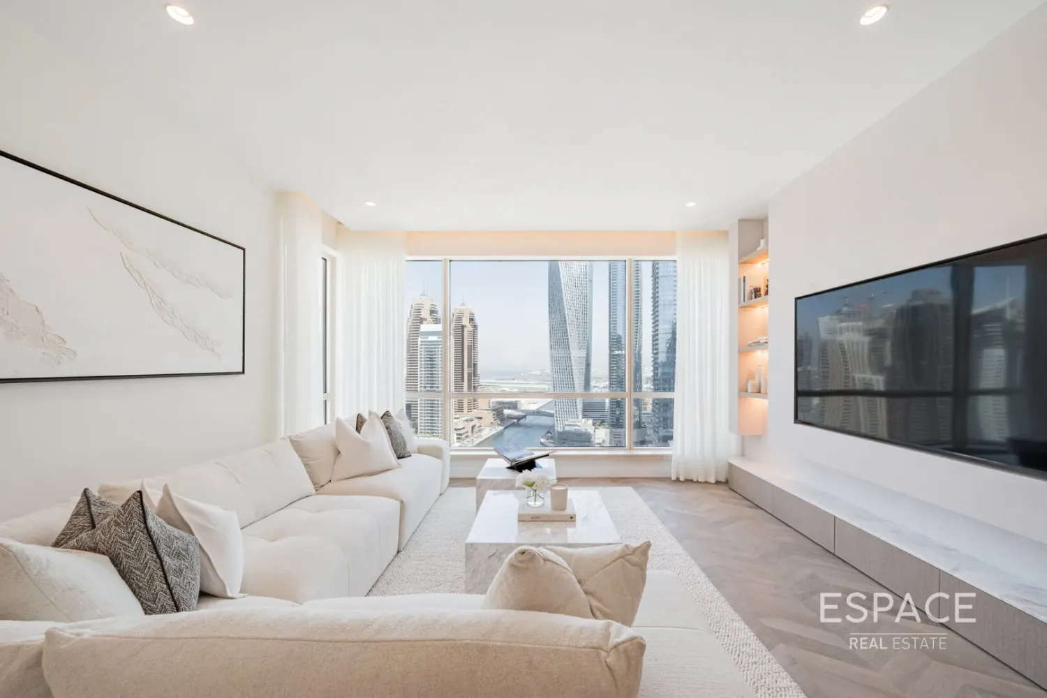 Apartamento T3 em Dubai Marina, UAE N.º 105973