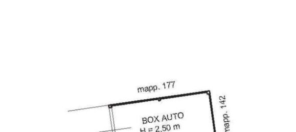 8 rooms Apartment in Melara, Italy No. 52424 6