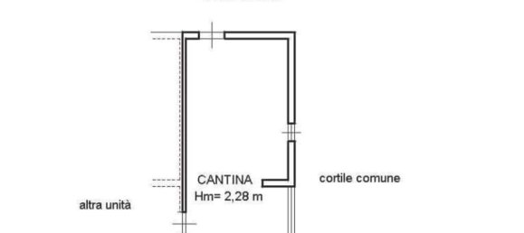 8 rooms Apartment in Melara, Italy No. 52424 8