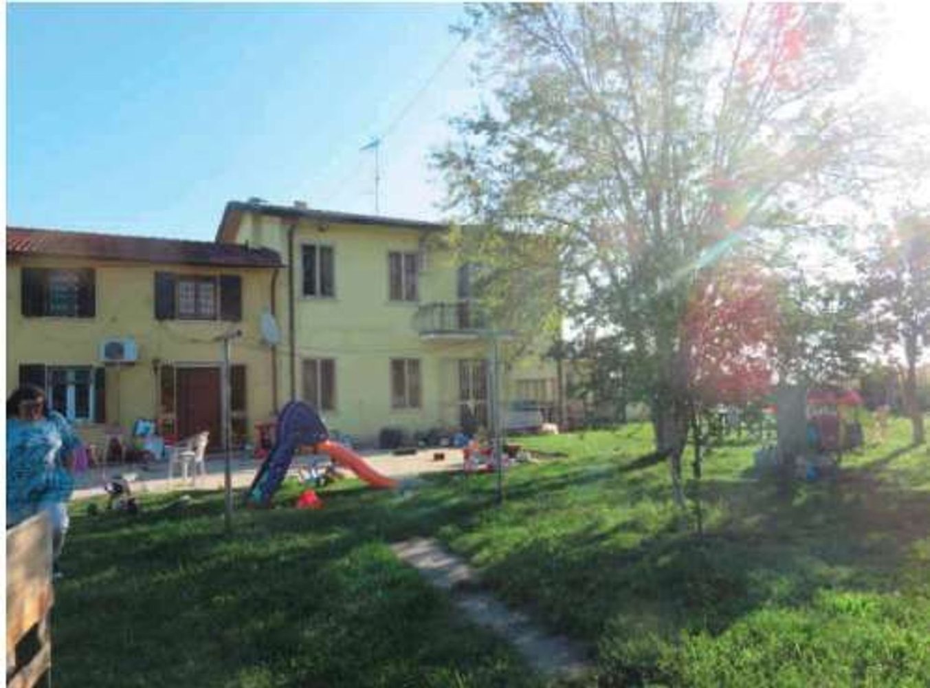 8 rooms Apartment in Melara, Italy No. 52424