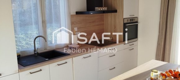 2 Schlafzimmer Haus in Romilly-sur-Seine, France, Nr. 57235 4