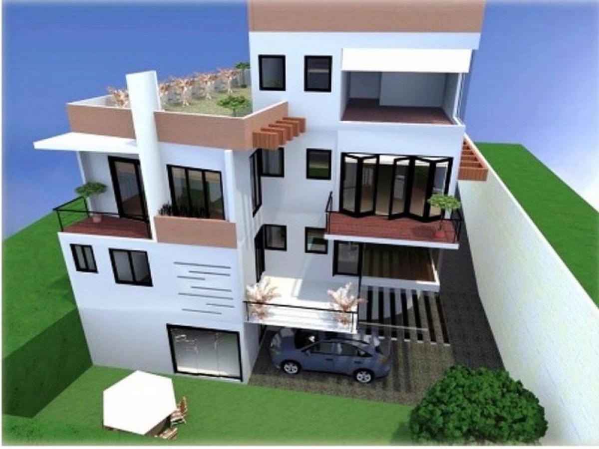 4 غرف نوم منزل في Mexico رقم 226563