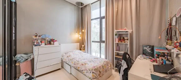 Таунхаус с 3 спальнями в DAMAC Hills (Akoya by DAMAC), Дубай, ОАЭ № 105988 6