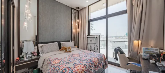 Таунхаус с 3 спальнями в DAMAC Hills (Akoya by DAMAC), Дубай, ОАЭ № 105988 5