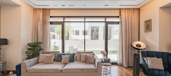 Таунхаус с 3 спальнями в DAMAC Hills (Akoya by DAMAC), Дубай, ОАЭ № 105988 10