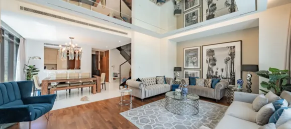Таунхаус с 3 спальнями в DAMAC Hills (Akoya by DAMAC), Дубай, ОАЭ № 105988 2