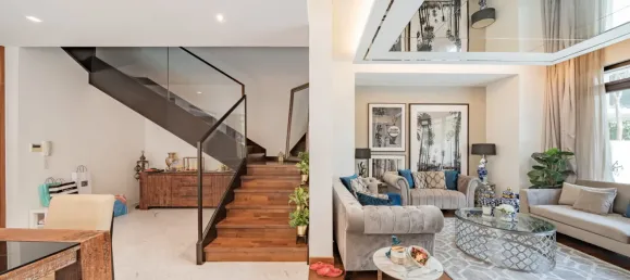 Таунхаус с 3 спальнями в DAMAC Hills (Akoya by DAMAC), Дубай, ОАЭ № 105988 3