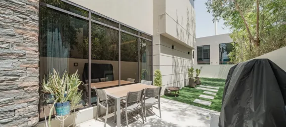 Таунхаус с 3 спальнями в DAMAC Hills (Akoya by DAMAC), Дубай, ОАЭ № 105988 14