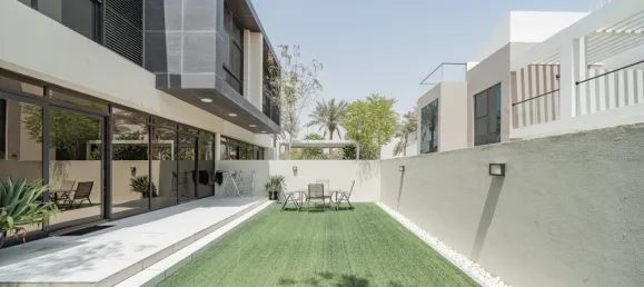 Таунхаус с 3 спальнями в DAMAC Hills (Akoya by DAMAC), Дубай, ОАЭ № 105988 15