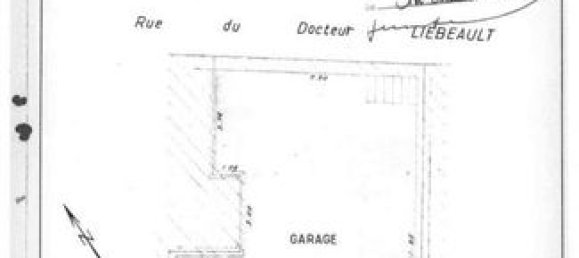  عقار تجاري في Nancy, France 96متر مربع رقم 313443 3