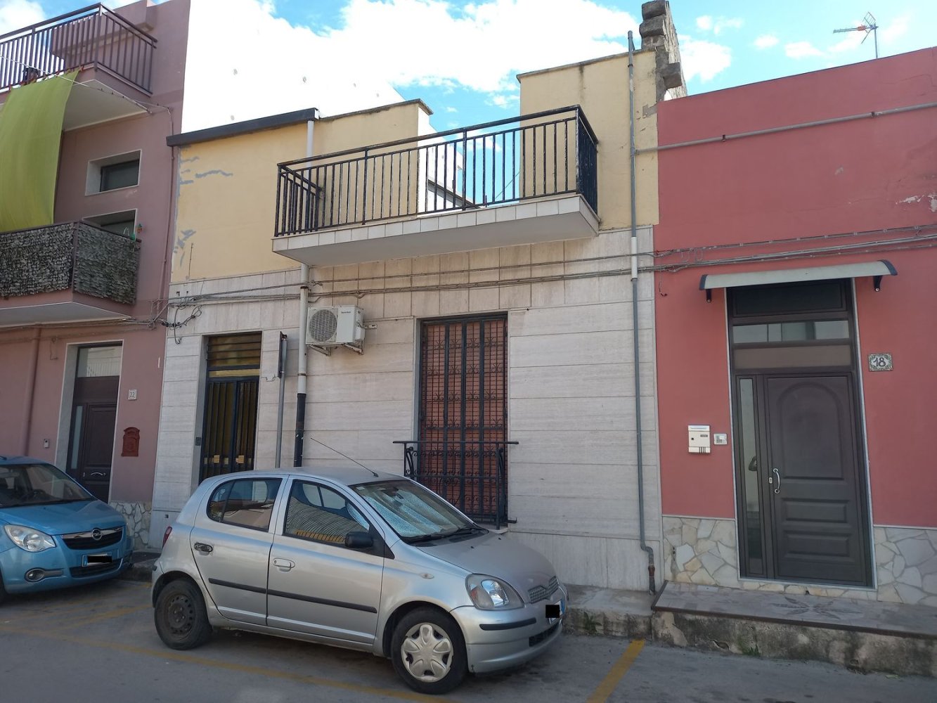3 rooms House in Priolo Gargallo, Italy No. 178491