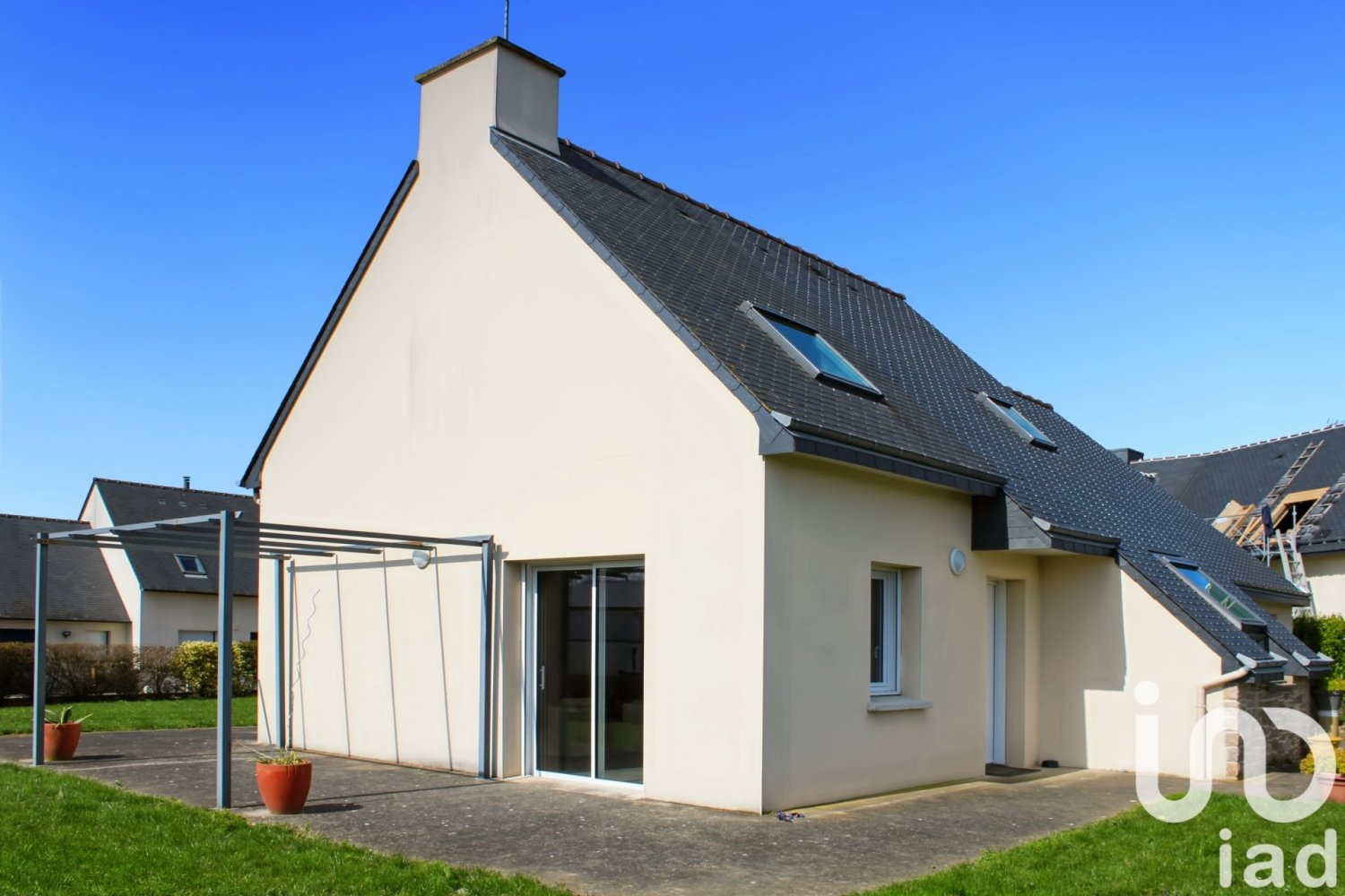 3 غرف نوم منزل في Noyal, France رقم 275069