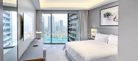 Квартира с 3 спальнями в Даунтаун Дубай (Даунтаун Бурдж Дубай), ОАЭ № 120309 10