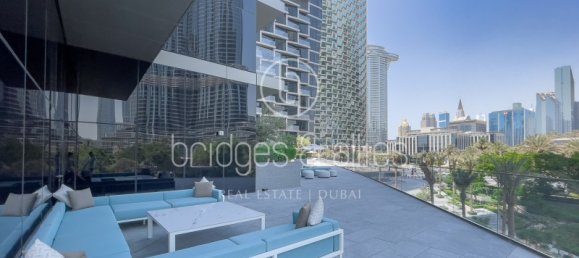 Квартира с 3 спальнями в Даунтаун Дубай (Даунтаун Бурдж Дубай), ОАЭ № 120309 17