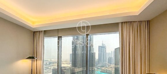 Квартира с 3 спальнями в Даунтаун Дубай (Даунтаун Бурдж Дубай), ОАЭ № 120309 2