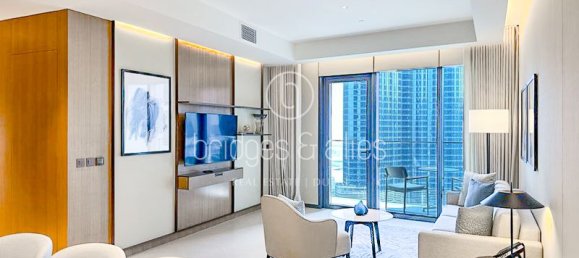 Квартира с 3 спальнями в Даунтаун Дубай (Даунтаун Бурдж Дубай), ОАЭ № 120309 4