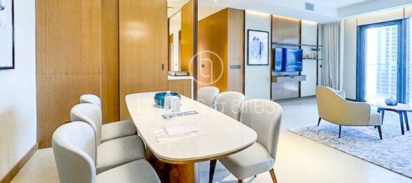 Квартира с 3 спальнями в Даунтаун Дубай (Даунтаун Бурдж Дубай), ОАЭ № 120309 6