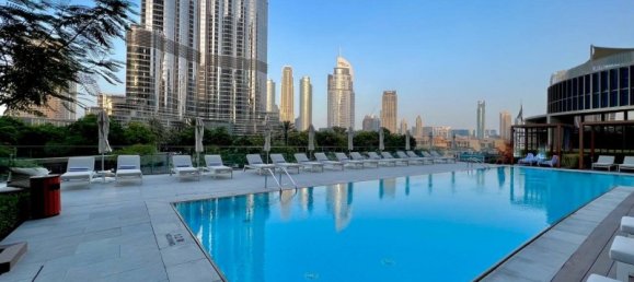 Квартира с 3 спальнями в Даунтаун Дубай (Даунтаун Бурдж Дубай), ОАЭ № 120309 14