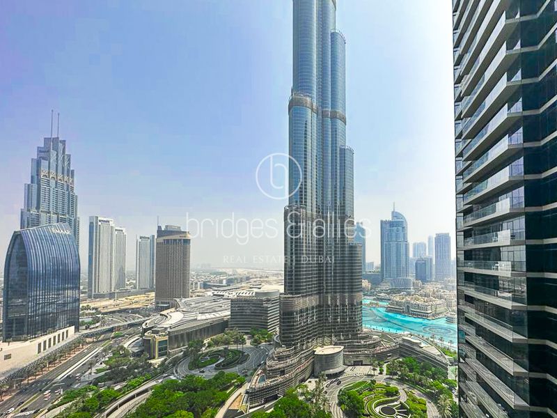 Квартира с 3 спальнями в Даунтаун Дубай (Даунтаун Бурдж Дубай), ОАЭ № 120309