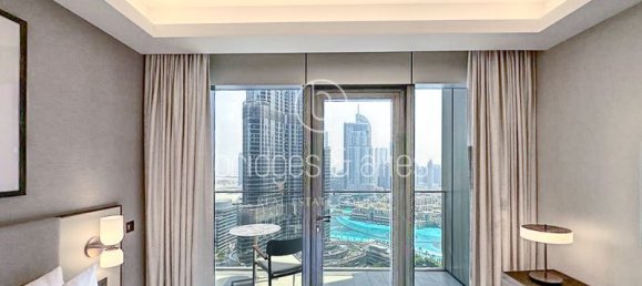 Квартира с 3 спальнями в Даунтаун Дубай (Даунтаун Бурдж Дубай), ОАЭ № 120309 3