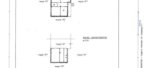 4 rooms Villa in Seveso, Italy No. 55402 29