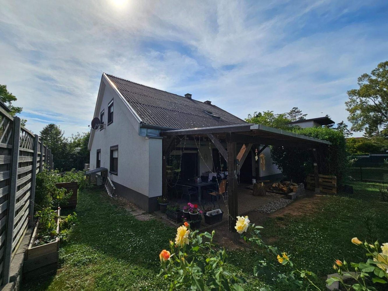 Casa de 6 habitaciónes en Prellenkirchen, Austria No. 251282