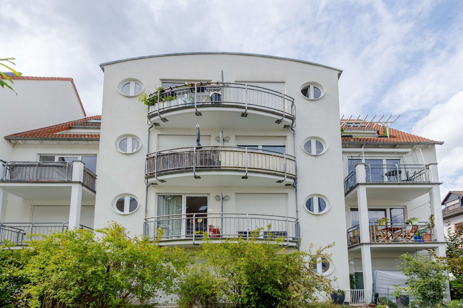 2 bedrooms Duplex in Frankfurt am Main, Germany No. 226868