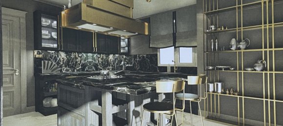 Квартира 4+1 в Стамбул, Турция № 7938 4