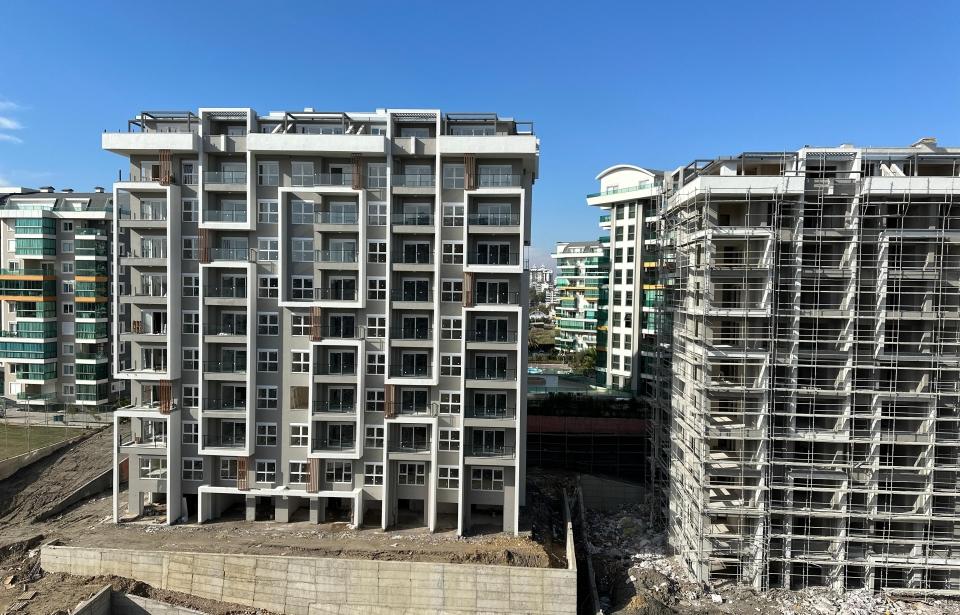 Apartment 2+1 in Avsallar, Turkey No. 27789