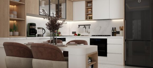 Wohnung 1+1 in Muratpasa, Turkey, Nr. 27575 17