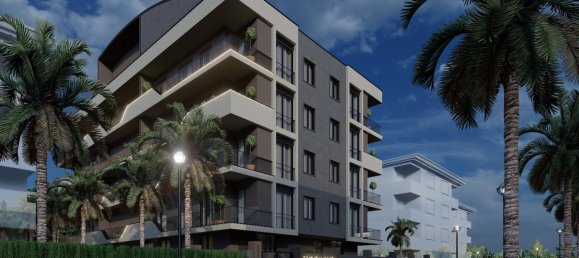 Wohnung 1+1 in Muratpasa, Turkey, Nr. 27575 2