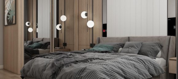 Wohnung 1+1 in Muratpasa, Turkey, Nr. 27575 7