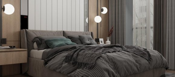 Wohnung 1+1 in Muratpasa, Turkey, Nr. 27575 14