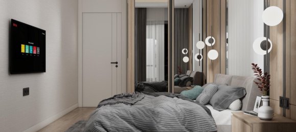 Wohnung 1+1 in Muratpasa, Turkey, Nr. 27575 16