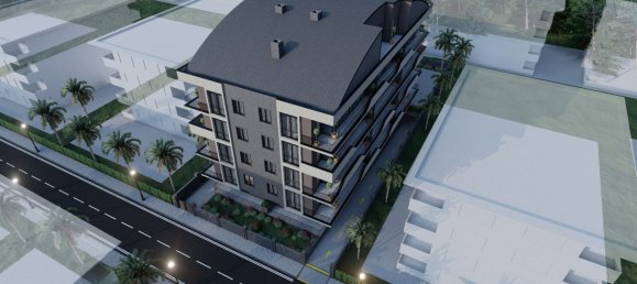 Wohnung 1+1 in Muratpasa, Turkey, Nr. 27575 3