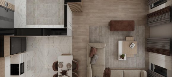 Wohnung 1+1 in Muratpasa, Turkey, Nr. 27575 20