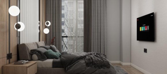 Wohnung 1+1 in Muratpasa, Turkey, Nr. 27575 9