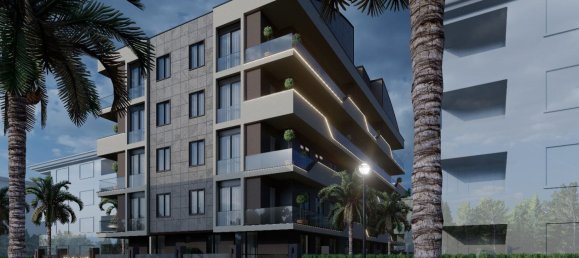 Wohnung 1+1 in Muratpasa, Turkey, Nr. 27575 4