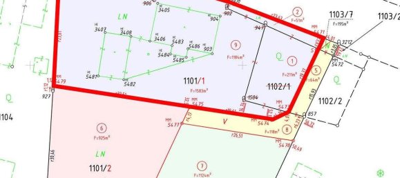 4-Zimmer Haus in Bad Radkersburg, Austria, Nr. 111299 13