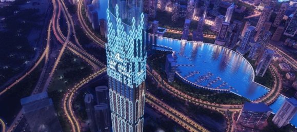 2 bedrooms Apartment in Business Bay, UAE No. 9066 13