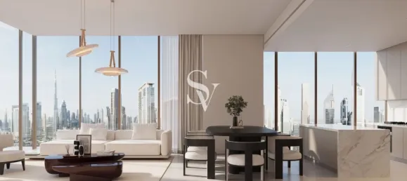 2 dormitorios apartamento en venta en DIFC, Dubai, UAE № 196655 6