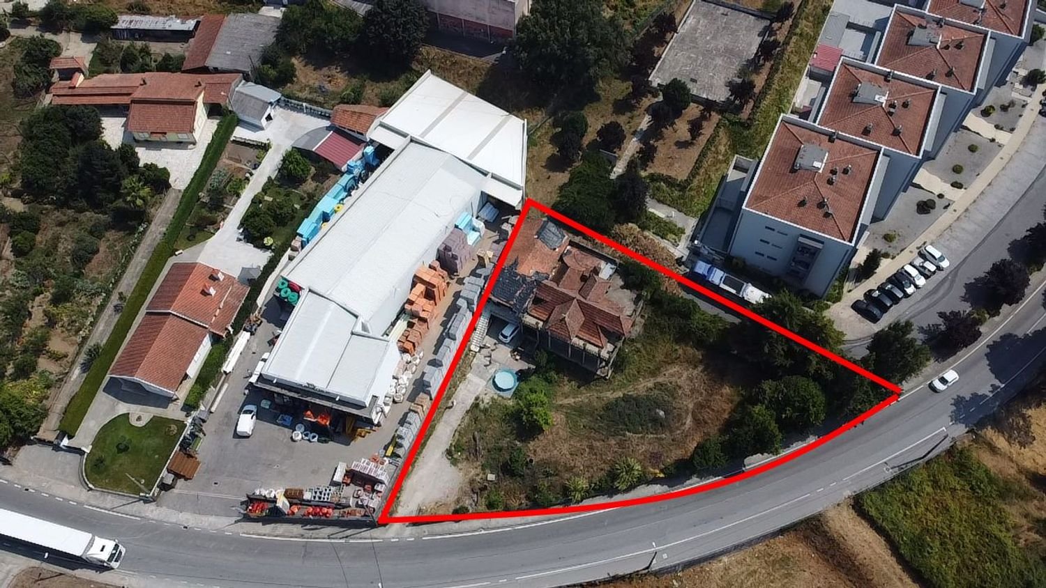 2 chambres Maison à Paco de Sousa, Portugal No. 246999