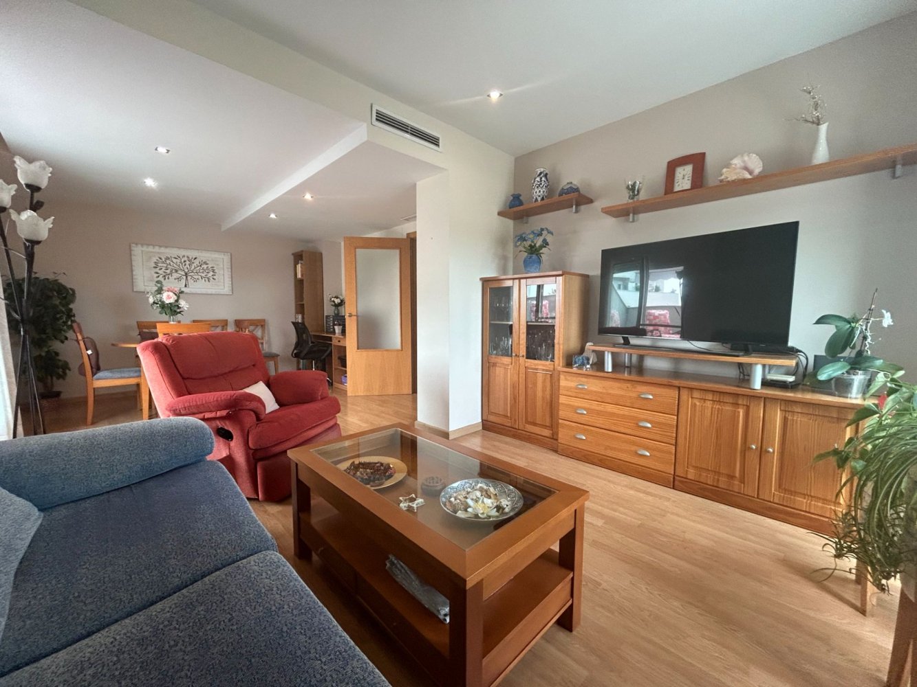 3 غرف نوم بانتهاوس في Sagunto, Spain رقم 249990