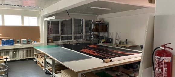 Здание с 21 комнатой в Оффенбах, Германия № 151038 4