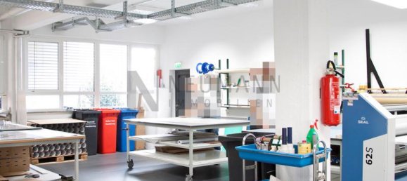 Здание с 21 комнатой в Оффенбах, Германия № 151038 6