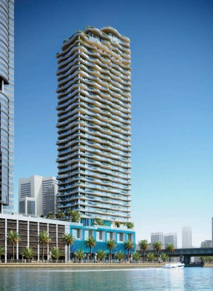 1 bedroom Apartment in Dubai, UAE No. 21229