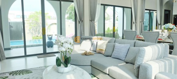 Haus in Pattaya, Thailand 307.75m², Nr. 58342 12