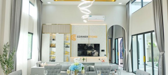 Haus in Pattaya, Thailand 307.75m², Nr. 58342 14